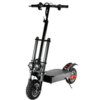Scooter elèctric de doble motor 2x800w