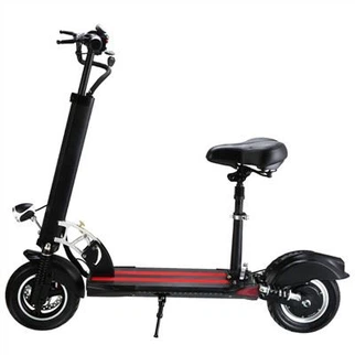 Patinet Elèctric amb Seient